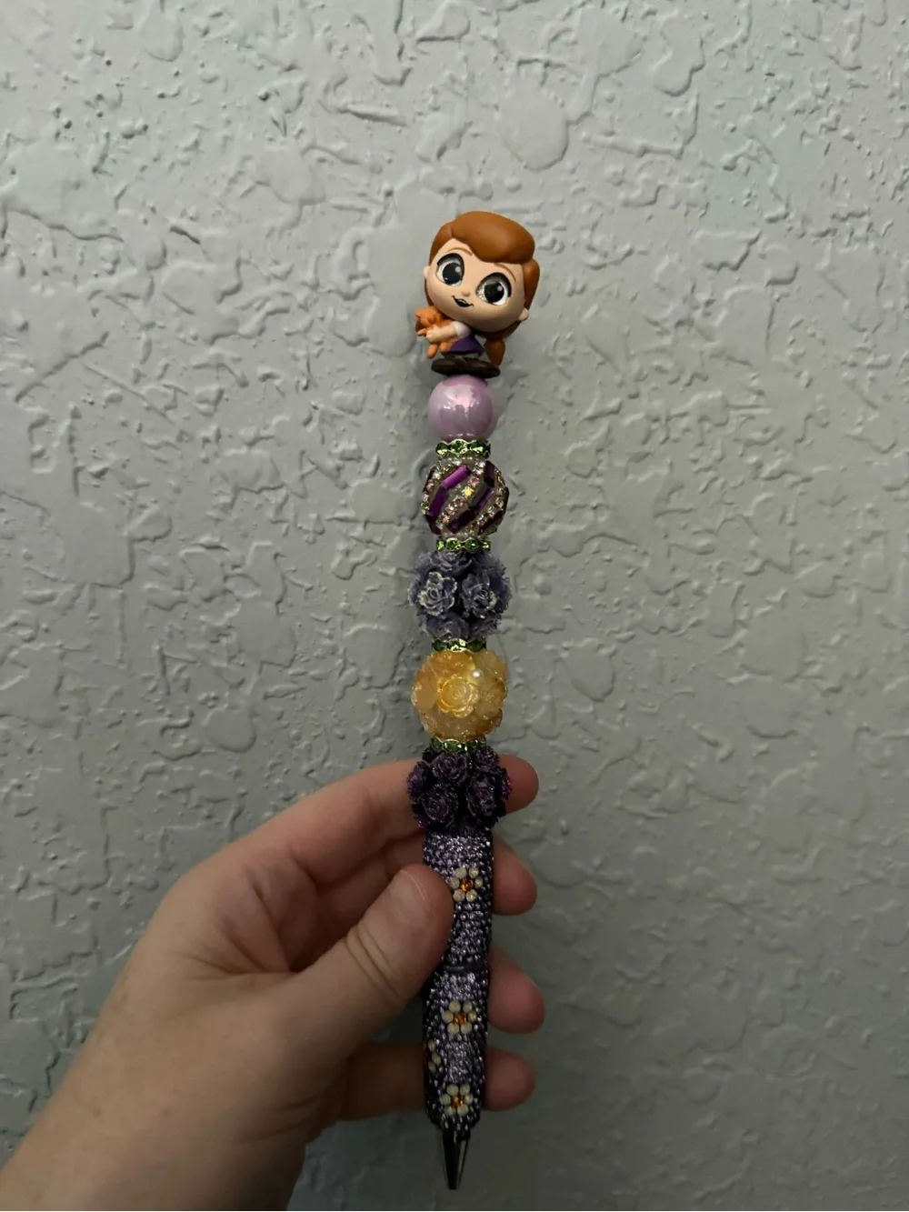 Frozen Anna Doorable Fancy Pen